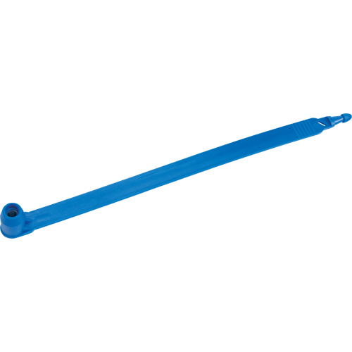 Security Seal, 7-3/4", Plastic, Truck Seal SPOC Demo