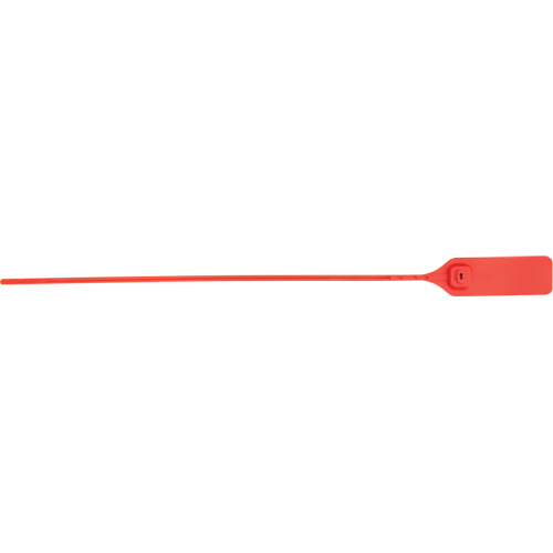 Scell&eacute; de s&eacute;curit&eacute; robuste, 13", Plastique, Scell&eacute; &agrave; tirer SPOC Demo
