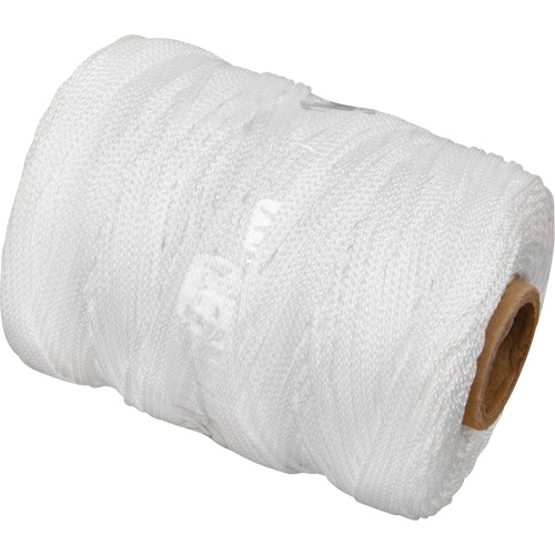 Corde Mason tress&eacute;e no 18, Nylon, 550' SPOC Demo
