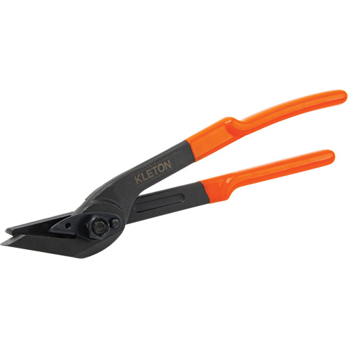 Outil de coupe pour cerclage en acier SPOC Demo