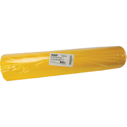 Waste Bags, Bio-Hazard, 60" L x 36" W, 6 mils SPOC Demo
