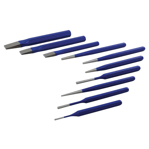 Punch & Chisel Set SPOC Demo