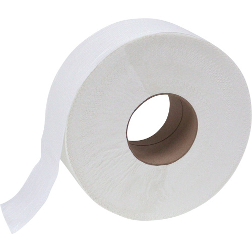 Papier hygi&eacute;nique JRT junior Scott, Rouleau G&eacute;ant, 2 Pli, Longueur 1000', Blanc SPOC Demo