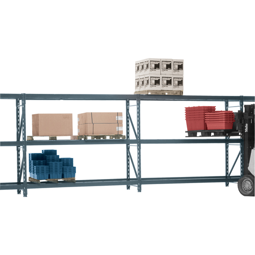 Box Type Stringers, 108" W x 4" H SPOC Demo