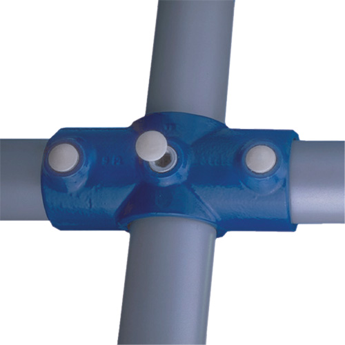 Manchon &agrave; raccord simple pour tube structural, 1,33" x 1,06" SPOC Demo