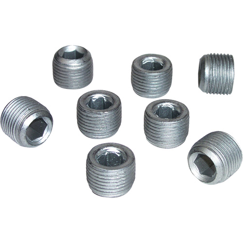 Jeu de vis pour raccords de tube structural SPOC Demo