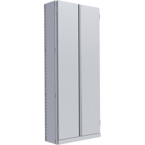 Porte pour rayonnage enclenchable Interlok SPOC Demo