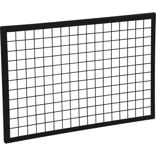 Wire Mesh Frame, 2' H x 3' W SPOC Demo