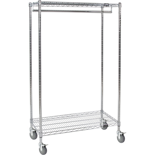 Wire Garment Rack SPOC Demo