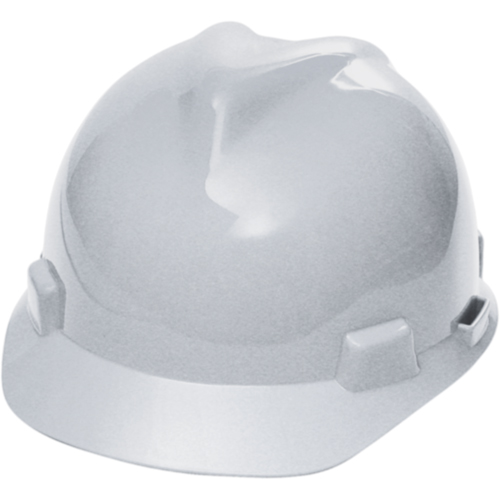 V-Gard&reg; Protective Caps - Fas-Trac&reg; Suspension, Meets CSA Type 1, Ratchet Suspension, Non-Vented SPOC Demo