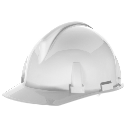 V-Gard&reg; Protective Caps - Fas-Trac&reg; Suspension, Meets CSA Type 1, Ratchet Suspension, Non-Vented SPOC Demo