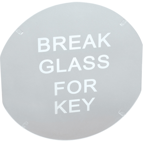 Key Boxes - Replacement Glass SPOC Demo