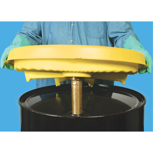 Entonnoirs de s&eacute;curit&eacute; Poly-Drum Funnel universel SPOC Demo