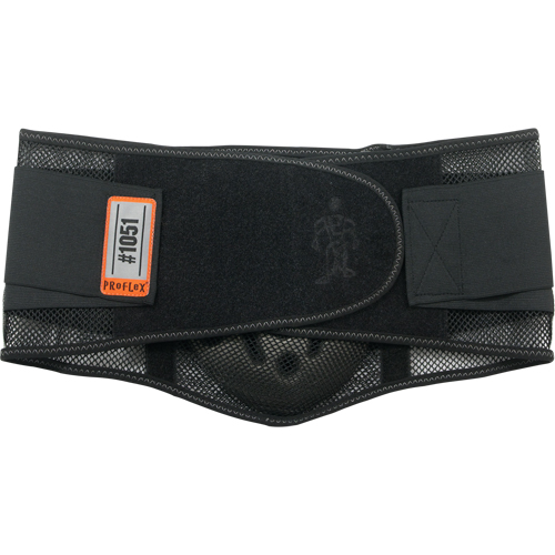 Ceintures en mailles avec coussin lombaire Proflex 1051, Mailles, Grand SPOC Demo