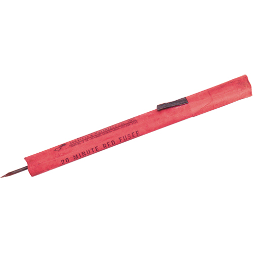 Safety Flares, With Spike, 20 mins. SPOC Demo