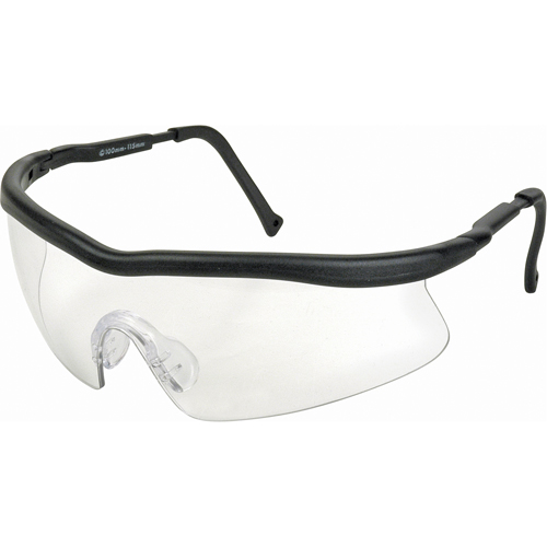 Z400 Series Safety Glasses, Clear Lens, Anti-Scratch, Meets/Exceeds CSA Z94.3 SPOC Demo