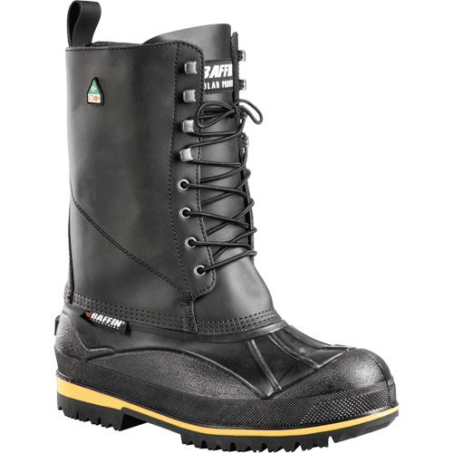 Barrow Boots, Leather, Steel Toe, Size 7 SPOC Demo