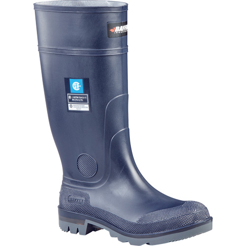 Bottes Bully, Caoutchouc, Embout Acier, Pointure 7 SPOC Demo