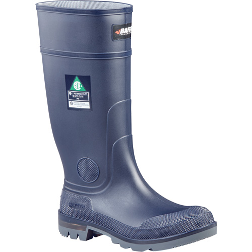 Bottes Bully, Caoutchouc, Embout Acier, Pointure 7 SPOC Demo