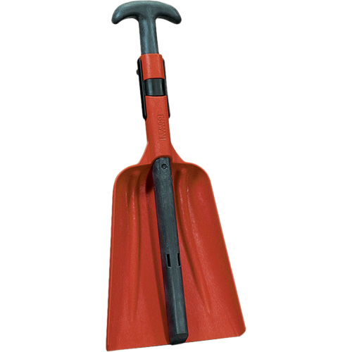 Pelle d'urgence repliable SPOC Demo