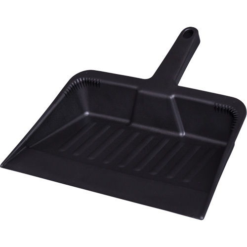 Utility Dust Pan, Plastic SPOC Demo