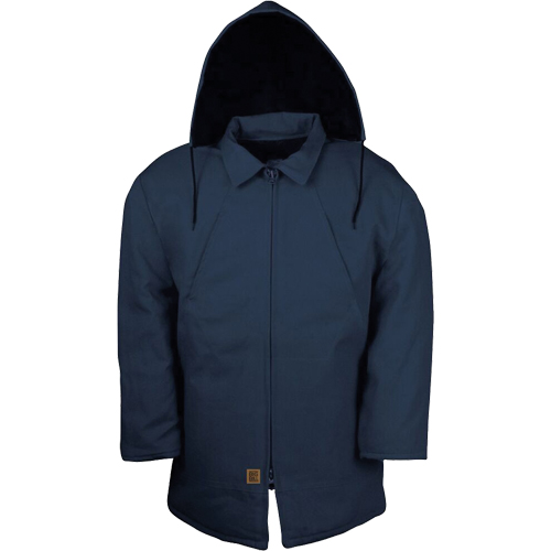 Parkas originaux Hydro, Hommes, Grand, Bleu marine SPOC Demo