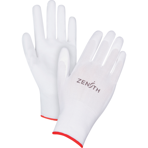 Gants enduits &agrave; dext&eacute;rit&eacute; ultime, 8/Moyen, R&ecirc;vetement Polyur&eacute;thane, Calibre 13, Enveloppe en Polyester SPOC Demo