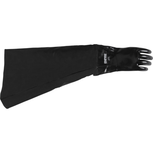 Gant pour sablage au jet, droitier SPOC Demo