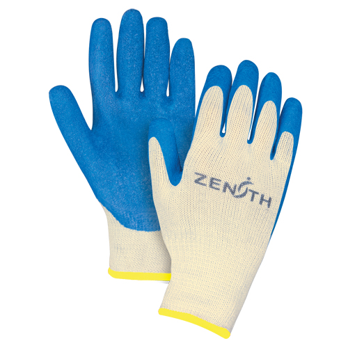 Gants r&eacute;sistants &agrave; la coupe en latex naturel, Taille 2T-Grand/11, Calibre 10, Rev&ecirc;tement Latex de caoutchouc, Enveloppe en Twaron, ANSI/ISEA 105 niveau 3/EN 388 niveau 4 SPOC Demo