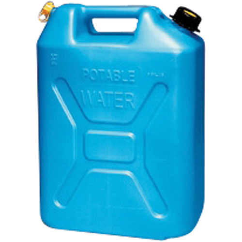 Water Containers SPOC Demo