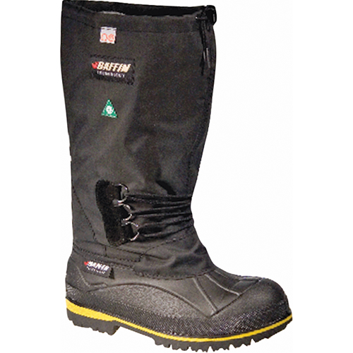 Driller Winter Work Boot, Oarprene Rubber, Steel Toe, Puncture Resistant Sole, Size 7 SPOC Demo