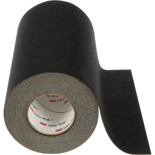 Safety-Walk Slip-Resistant General-Purpose Tape, 12" x 60', Black SPOC Demo