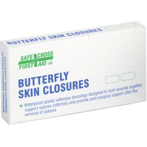Butterfly , Skin Closure, Class 1 SPOC Demo