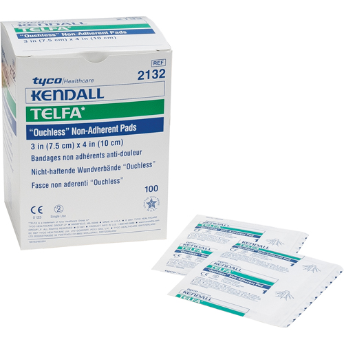 Telfa Non-Adherent Dressings SPOC Demo