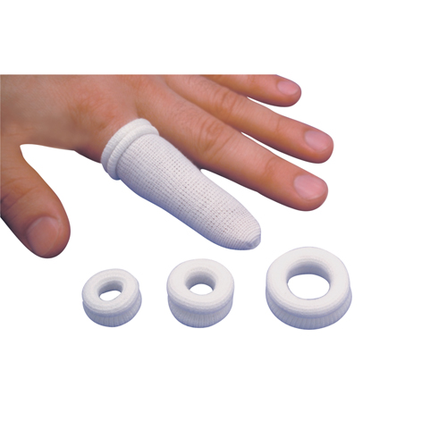 Finger Bob Bandage Rolls, Finger, Class 1 SPOC Demo
