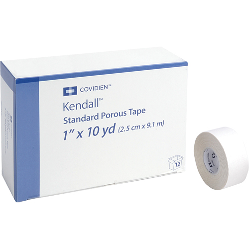 Hospital Quality Cotton Tape, Class 1, 30' L x 1" W SPOC Demo