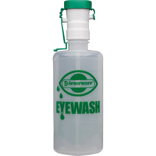 Eyewash Bottles, Empty Bottle, 946 ml SPOC Demo