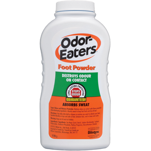 Poudre pour les pieds Odor Eaters SPOC Demo
