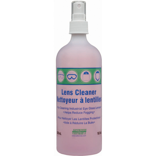 Lens Cleaning Stations- Lens Cleaner, 500 ml SPOC Demo