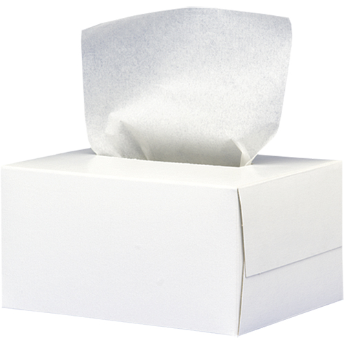 Lens Cleaning Tissue, 5" x 8", 300 /Pkg. SPOC Demo