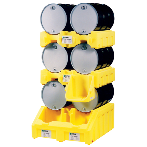 The Poly-Rack System - Poly-Shelf SPOC Demo
