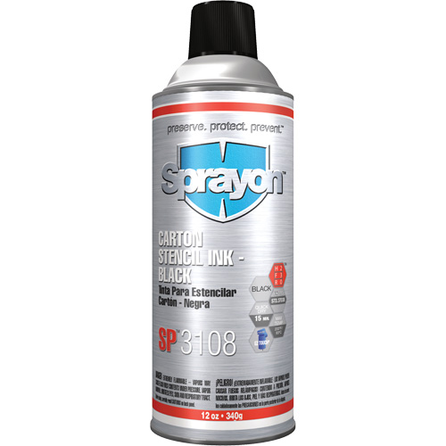SP3100 Series Carton Stencil Inks SPOC Demo