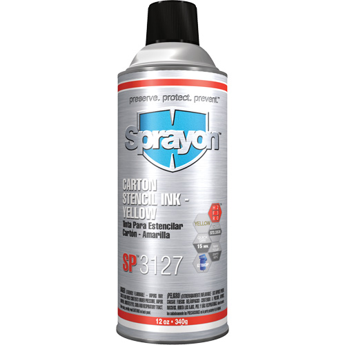 SP3100 Series Carton Stencil Inks SPOC Demo