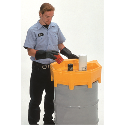 Entonnoir sans covercle pour baril Global Ultra-Drum Funnel, 5 gal. SPOC Demo
