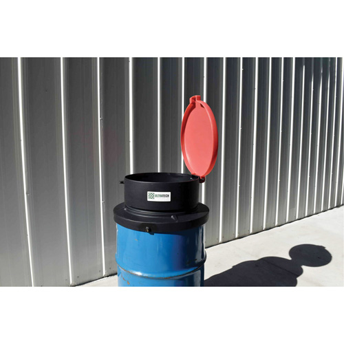 Entonnoirs pour baril ouvert Ultra-Drum Funnel, 55 gal. US SPOC Demo