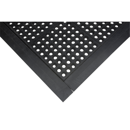 Rampe de bordure pour tapis SPOC Demo