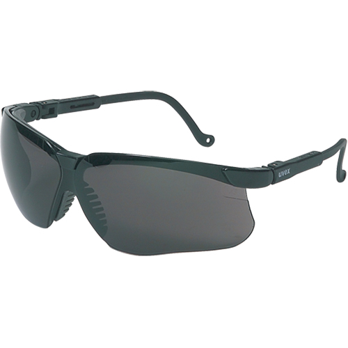 Lunettes de s&eacute;curit&eacute; Uvex HydroShield Genesis, Lentille Gris &agrave; 50 %, Antibu&eacute;e/Anti-&eacute;gratignures, ANSI Z87+/R&eacute;pond ou surpasse la norme CSA Z94.3 SPOC Demo