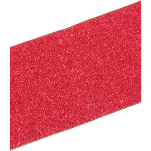 Premium Anti-Skid Tape, 2" x 60', Red SPOC Demo