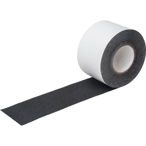 Premium Anti-Skid Tape, 4" x 60', Black SPOC Demo