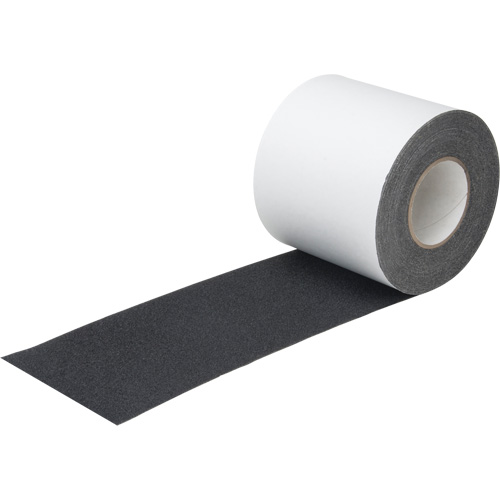 Premium Anti-Skid Tape, 6" x 60', Black SPOC Demo